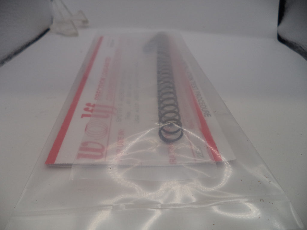 Wolff M&P Reduced Power Recoil Spring 14 LBS - Full Size 9mm/40/357 - Part 53214