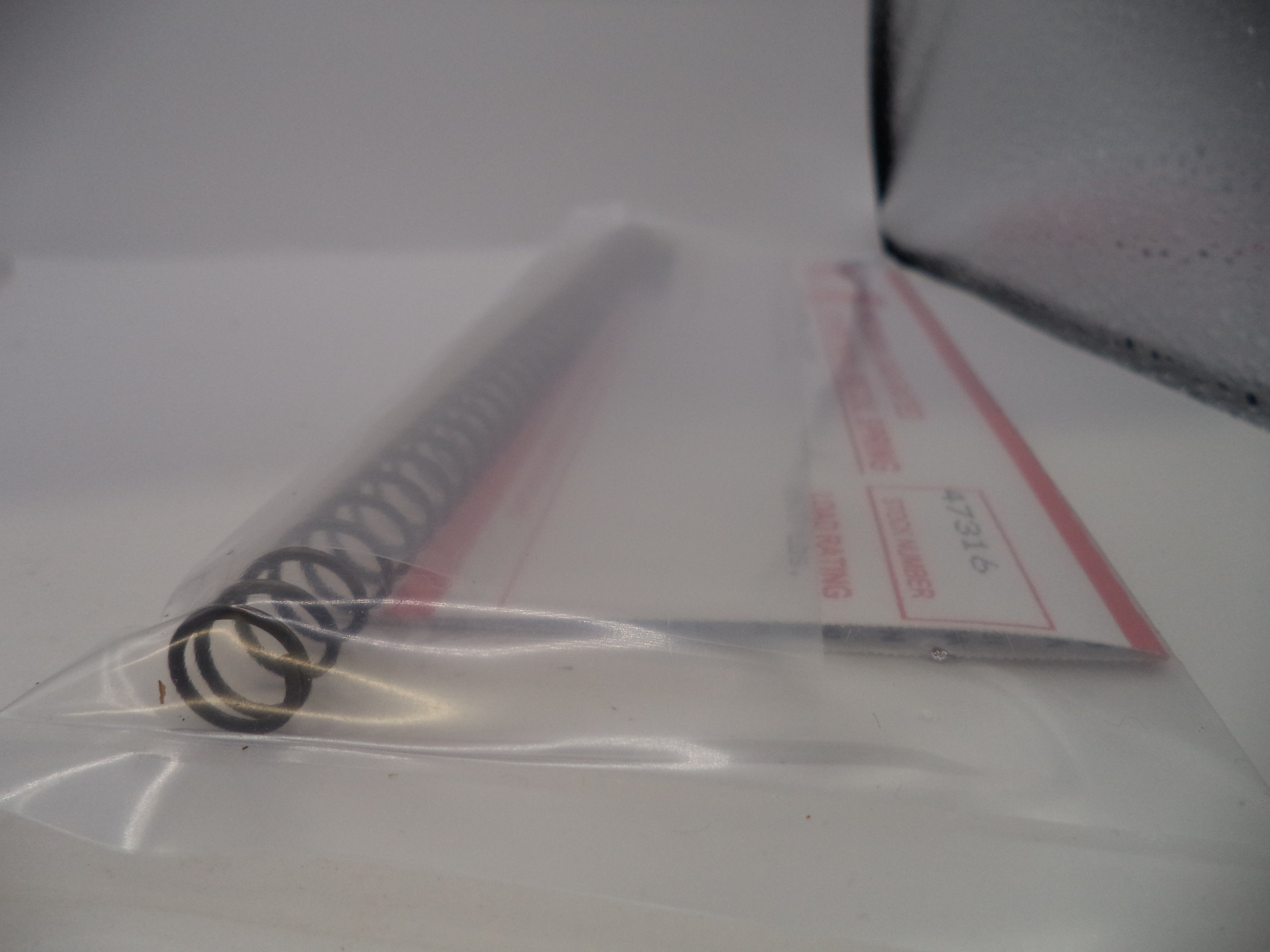 Wolff Extra Power Recoil Spring for S&W 645/745/4506 .45 ACP - 16 LB | Part 47316