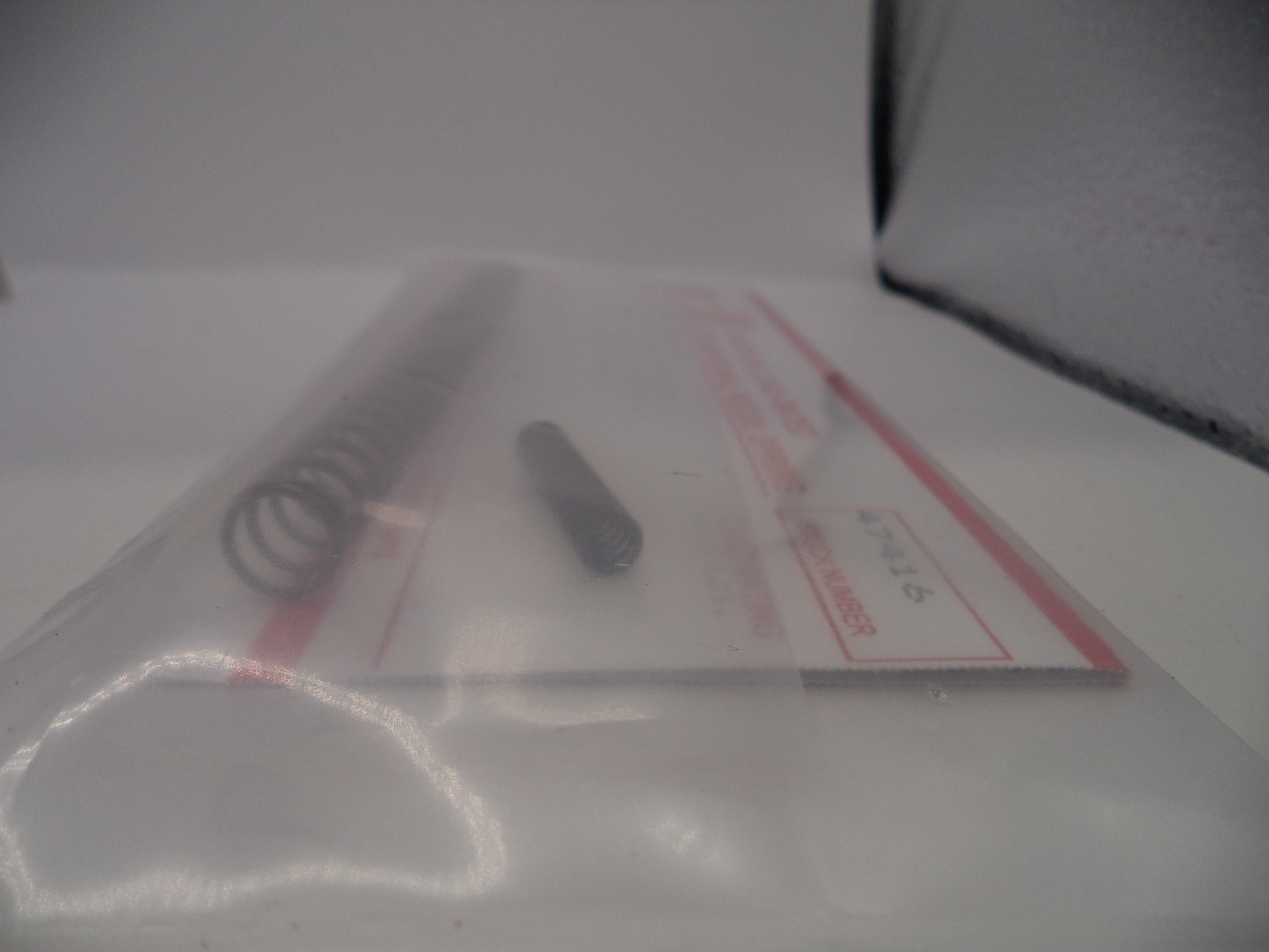 Wolff Extra Power Recoil Spring 16LB for S&W 3904/5904 Series 9mm 47416