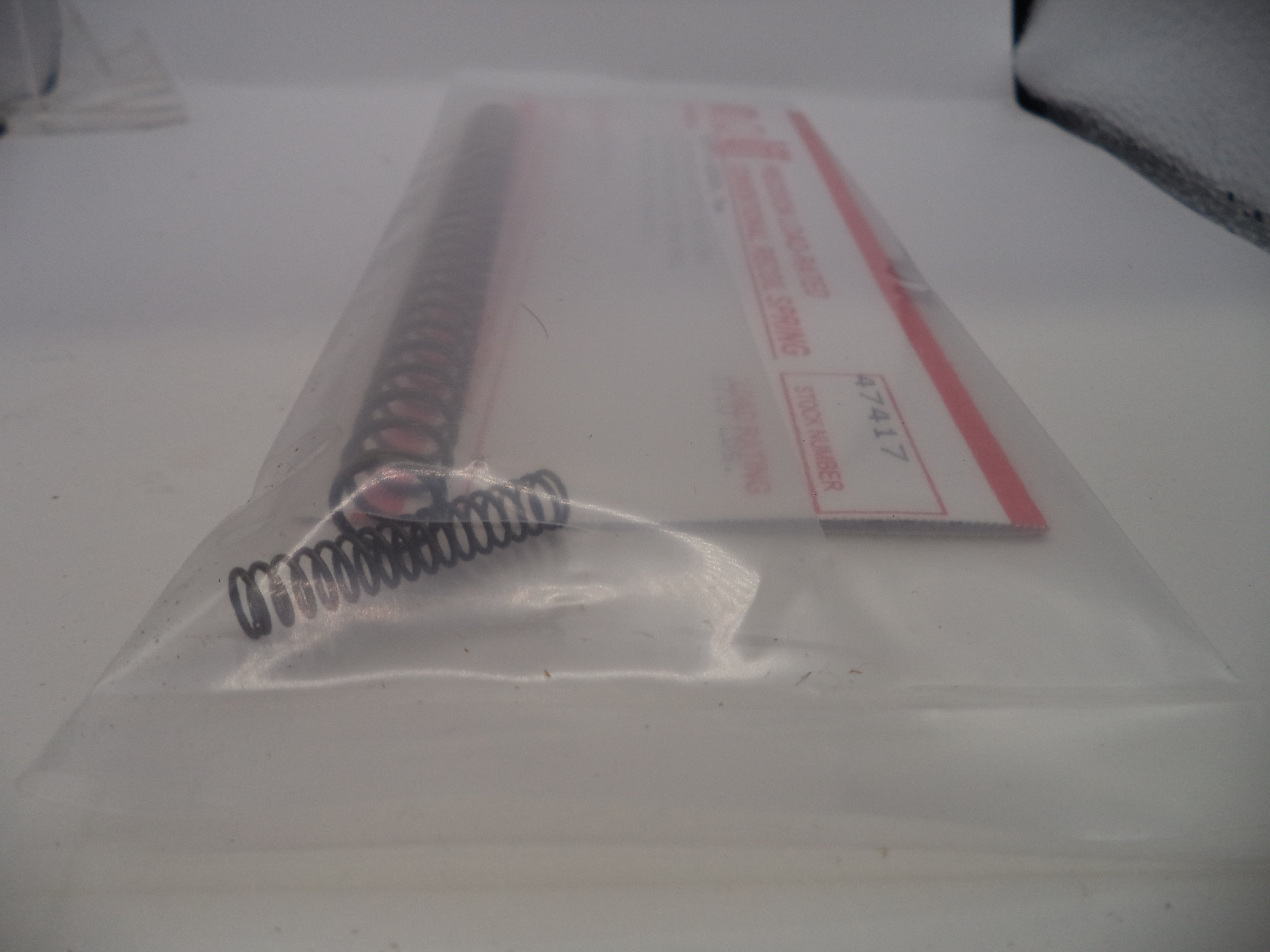 Wolff Extra Power Recoil Spring 17LB for S&W 3904/5904 Series 9mm 47417
