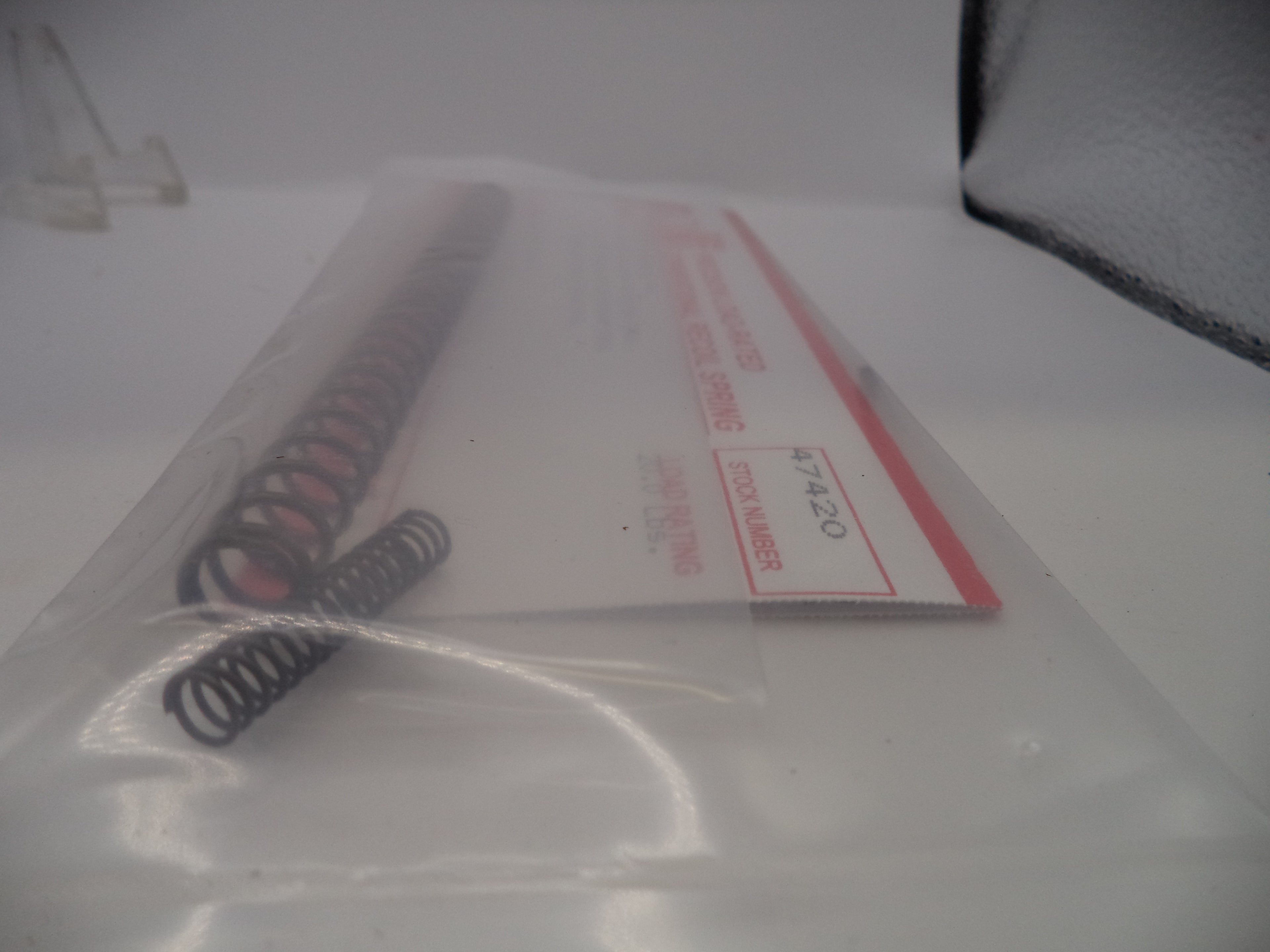 Wolff 47420 XP Recoil Spring 20LB - S&W Model 5904 3904 59 9mm