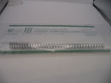 46707 Wolff for S&W MODEL 41, RP VARIABLE RECOIL SPRING 7LB