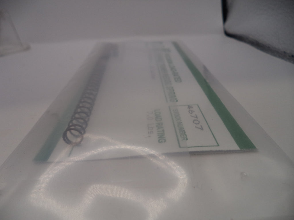 Wolff Reduced Power Variable Recoil Spring for S&W Model 41 7LB - 46707