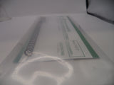 46707 Wolff for S&W MODEL 41, RP VARIABLE RECOIL SPRING 7LB