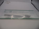 46708 Wolff for S&W MODEL 41, RP VARIABLE RECOIL SPRING 8LB