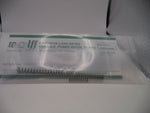 46765 Wolff for S&W MODEL 41, RP VARIABLE RECOIL SPRING 6.5LB