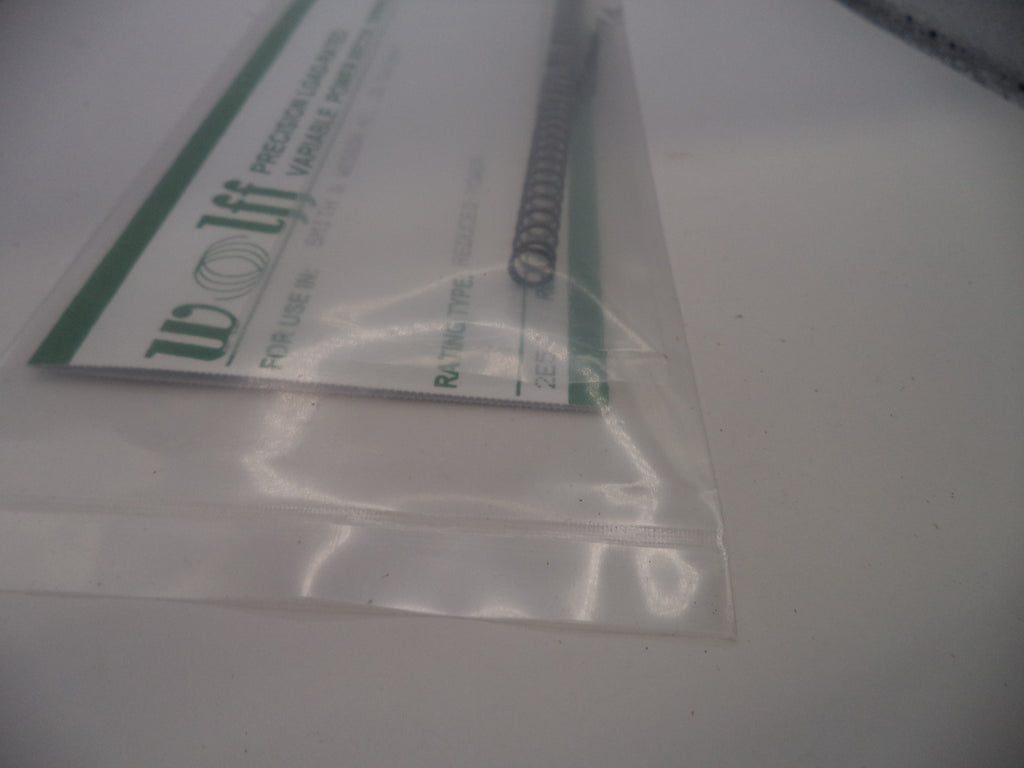 Wolff Reduced Power Variable Recoil Spring for S&W Model 41 6.5LB - 46765