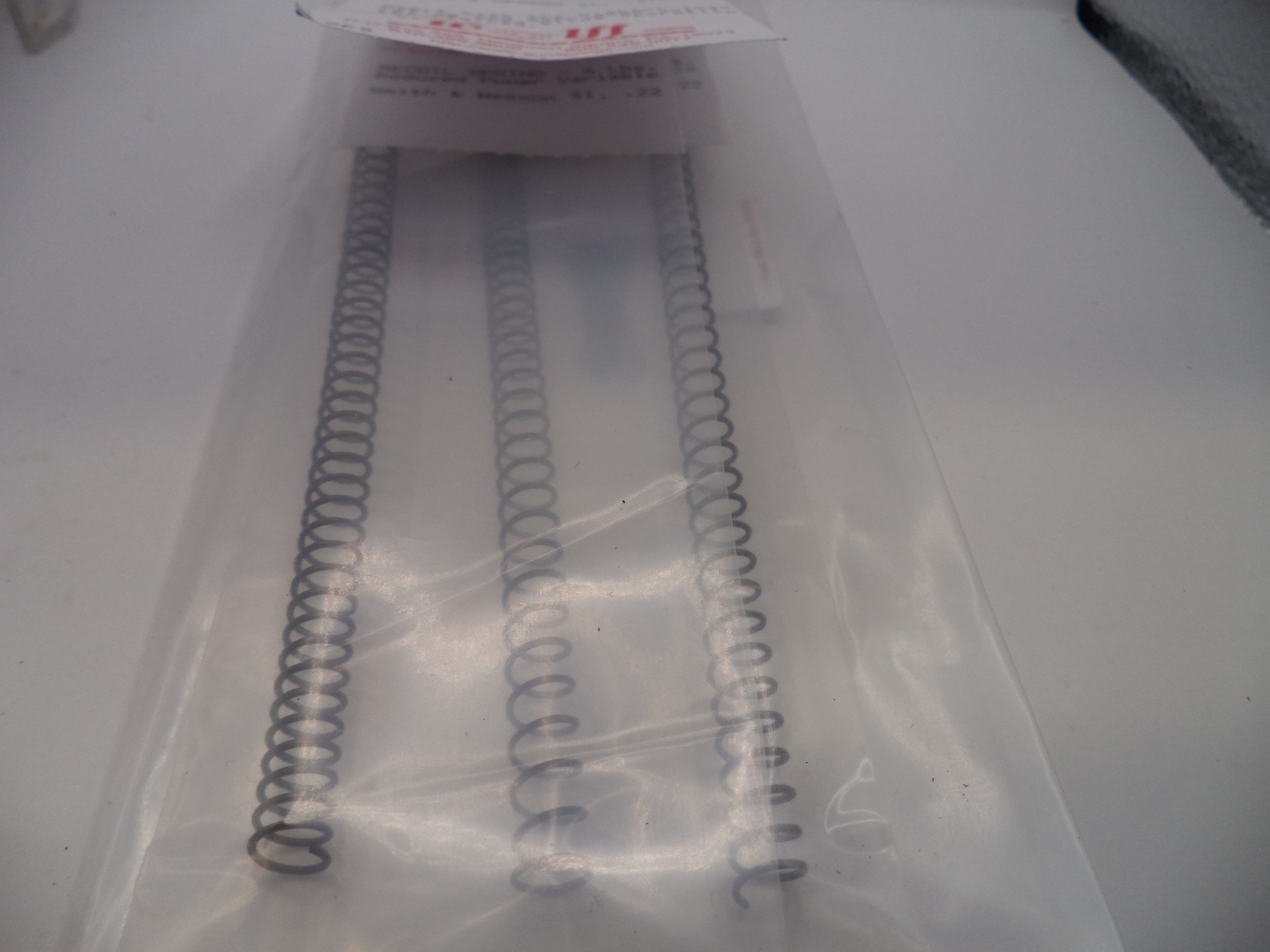 Wolff Variable Recoil Calibration Pak Smith & Wesson Model 41 .22 LR 13171