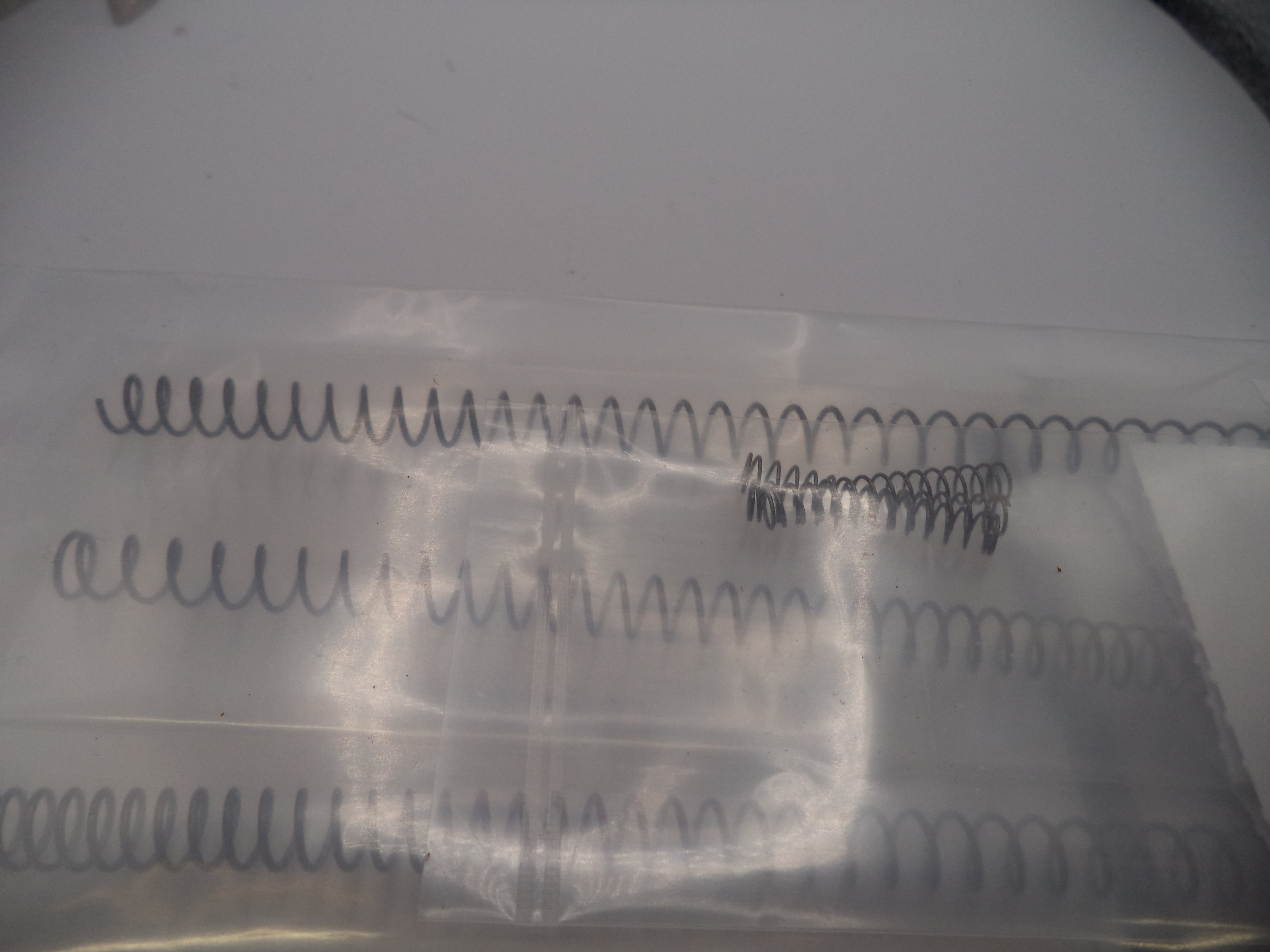 Wolff Variable Recoil Calibration Pak Smith & Wesson Model 41 .22 LR 13171