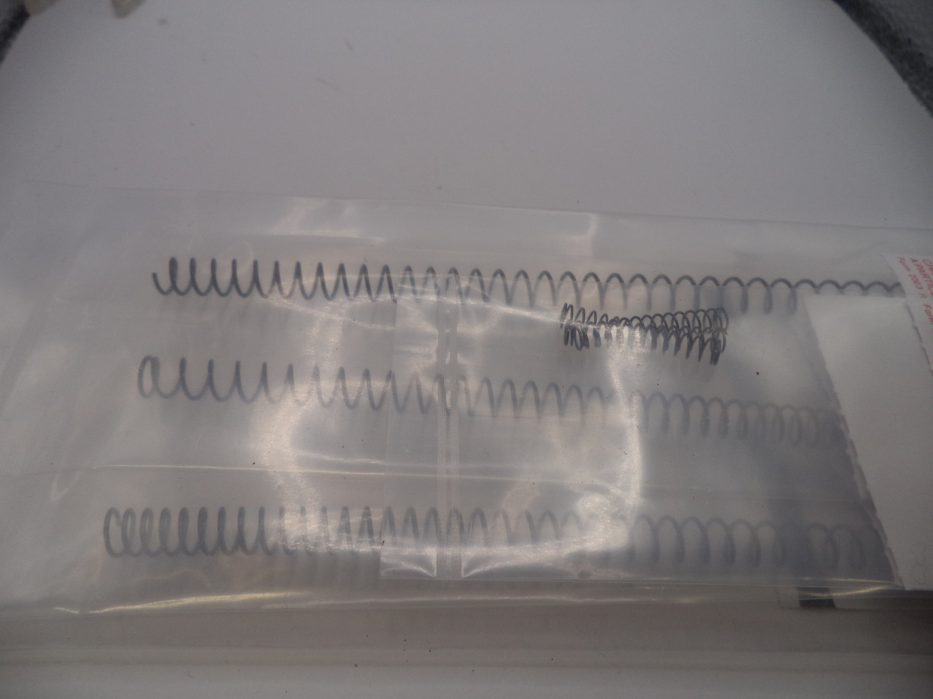 Wolff Variable Recoil Calibration Pak Smith & Wesson Model 41 .22 LR 13171