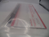 47717 Wolff for S&W 4516-1/4013, XP RECOIL SPRING 17LB
