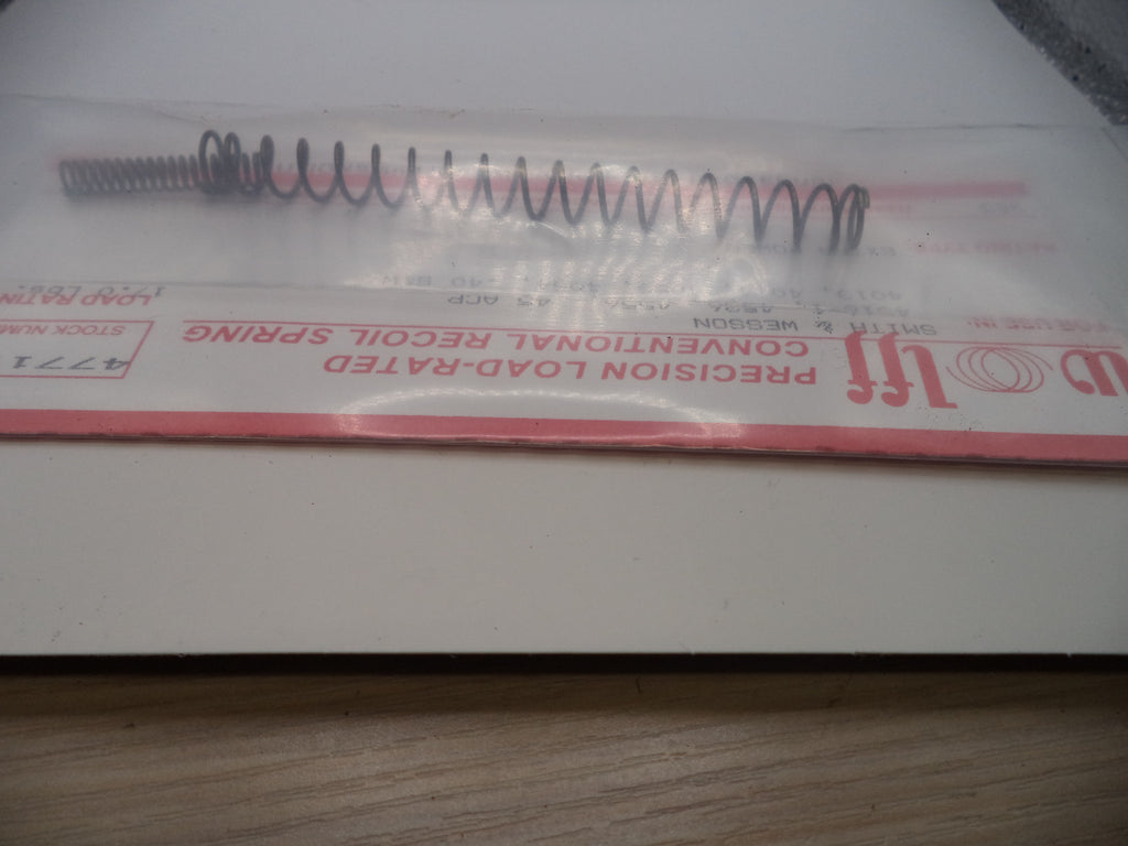 Wolff Extra Power Recoil Spring 17LB for S&W 4013/4053/4516/4536/4556/4596 Compact 47717