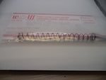 47516 Wolff for S&W 6900/3913 9MM, XP RECOIL SPRING 16LB