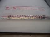 47516 Wolff for S&W 6900/3913 9MM, XP RECOIL SPRING 16LB