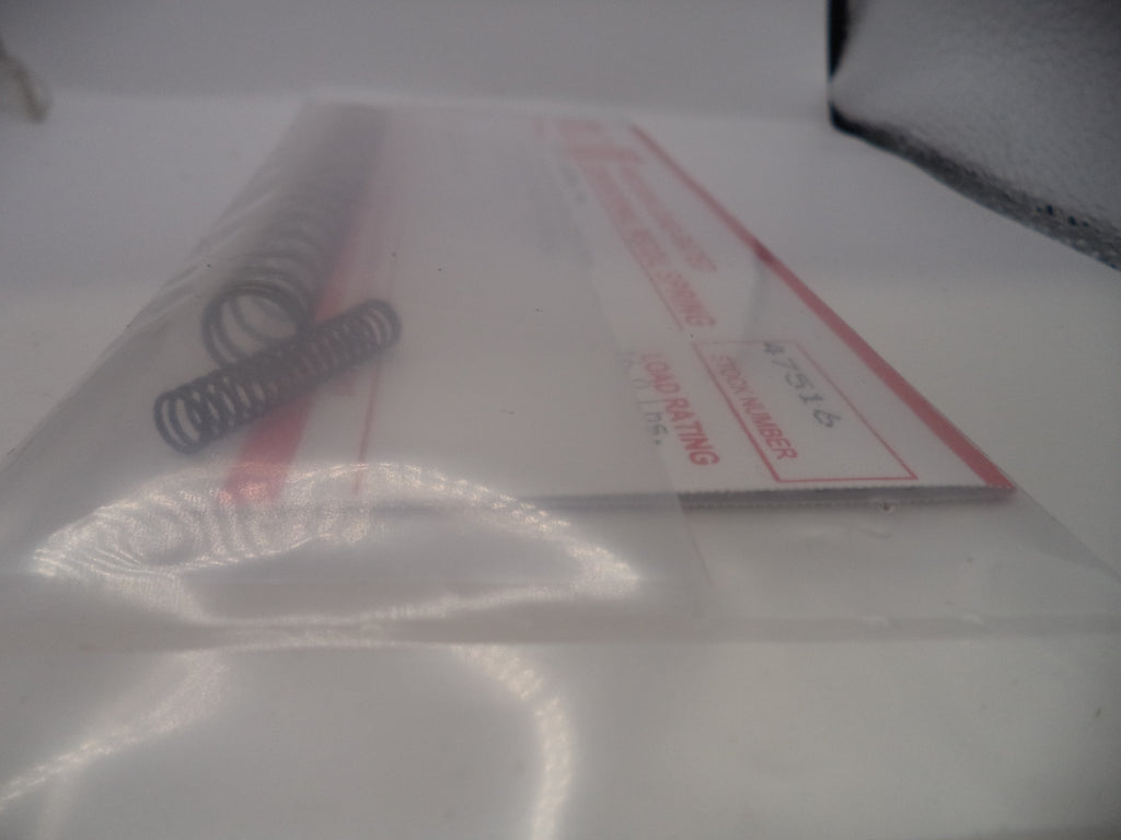 Wolff Extra Power Recoil Spring 16LB for S&W 469/669/908/3913/3914/6904/6906 Compact 9mm 47516