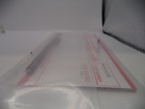 48005 Wolff S&W 422/2206 .22 RP RECOIL SPRING 5LB