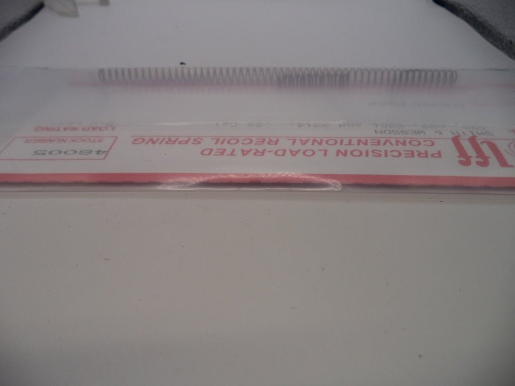 Wolff Reduced Power Recoil Spring for S&W Pistols - 5 LB | 422/622/2206/2213/2214 .22 | Part 48005