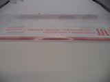 48005 Wolff S&W 422/2206 .22 RP RECOIL SPRING 5LB