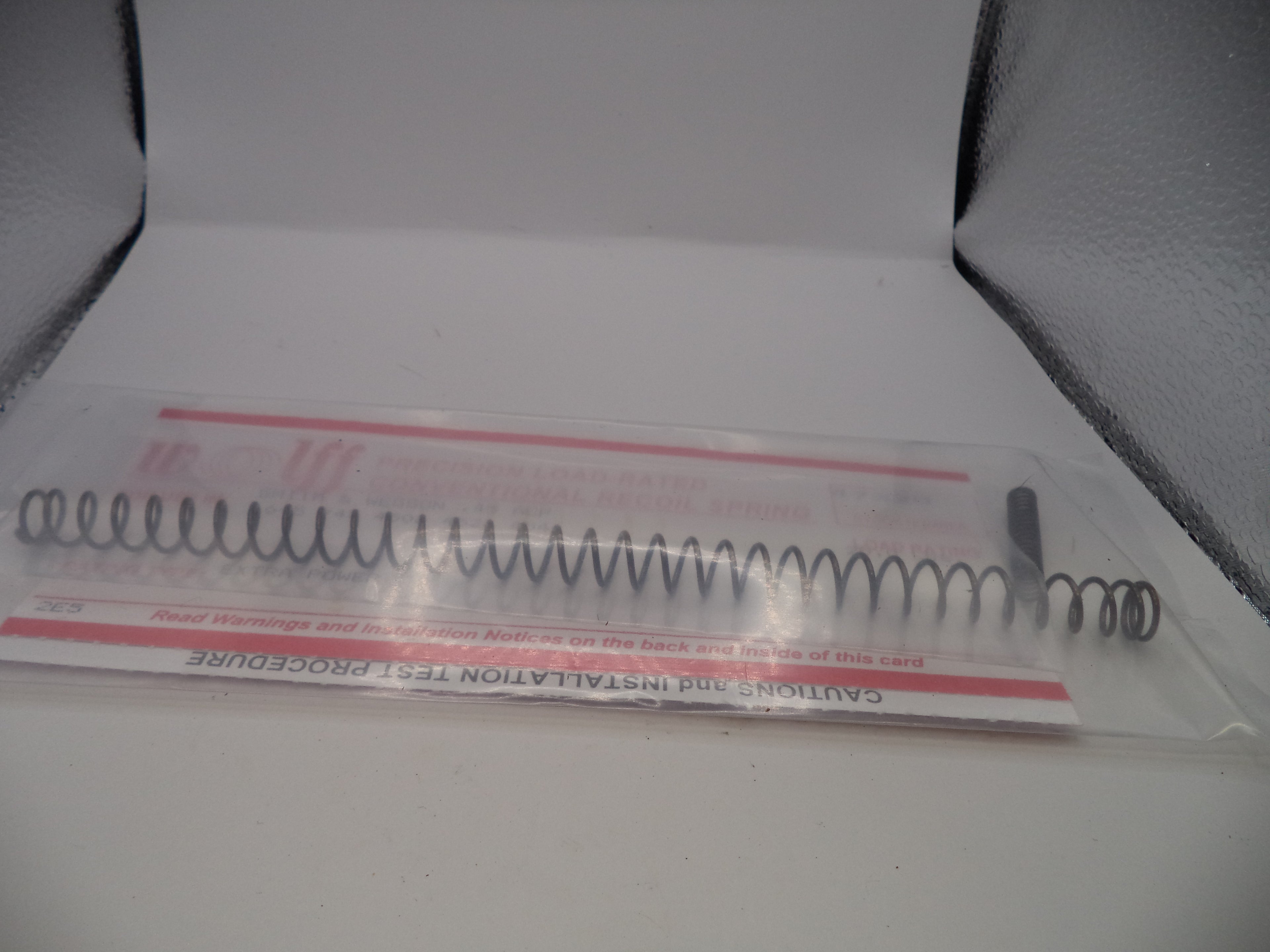 Wolff Extra Power Variable Recoil Spring 20LB for S&W 645/745/4506/4526/4546 .45 ACP 47320