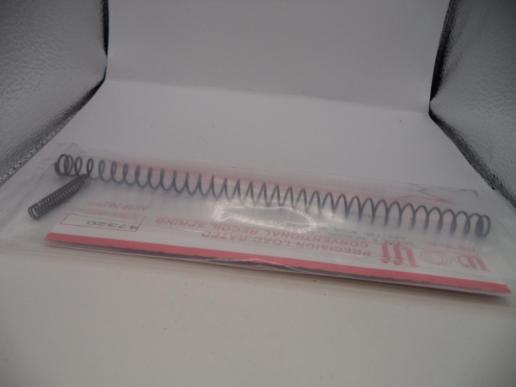 Wolff Extra Power Variable Recoil Spring 20LB for S&W 645/745/4506/4526/4546 .45 ACP 47320