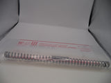 47324 Wolff for S&W 645/4506 .45, XP VAR RECOIL SPRING 24LB