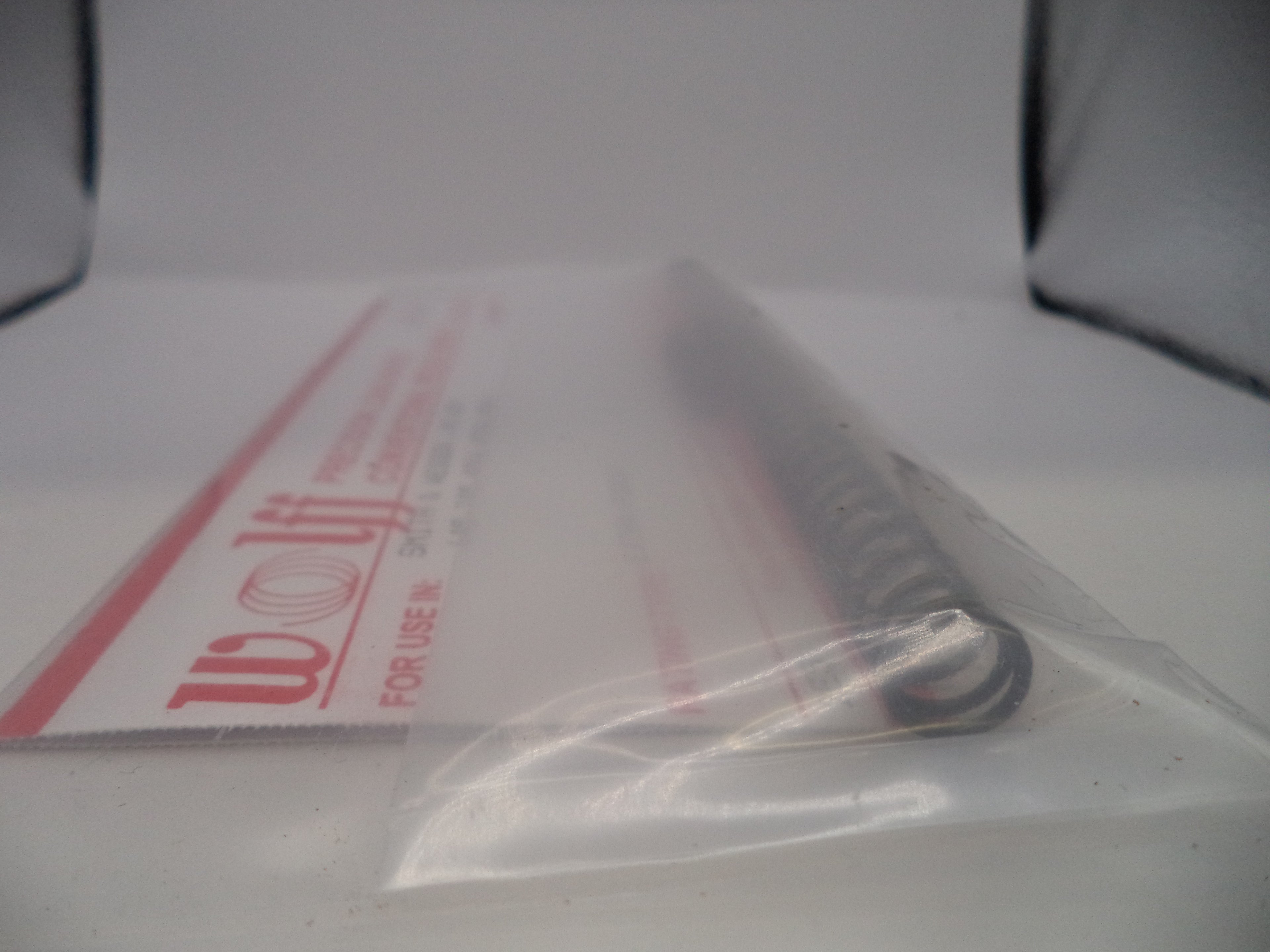 Wolff Extra Power Variable Recoil Spring for S&W 645/4506 .45 ACP - 24 LB | Part 47324