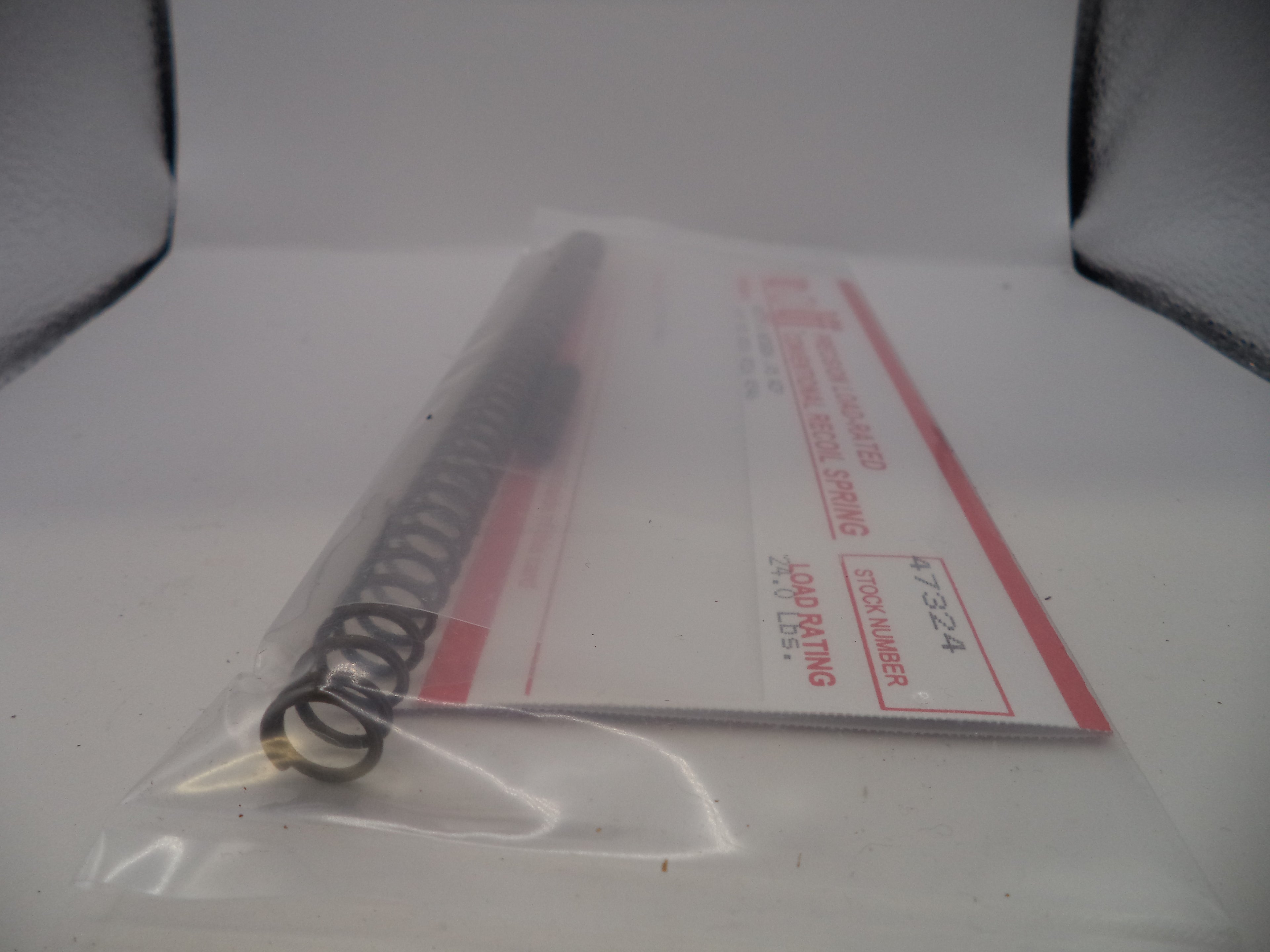 Wolff Extra Power Variable Recoil Spring for S&W 645/4506 .45 ACP - 24 LB | Part 47324