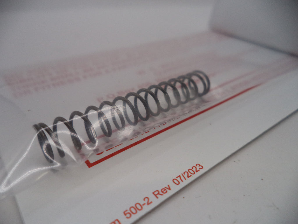 Wolff Reduced Power Striker Spring for S&W Sigma Series - 3.5 LB | Part 30085