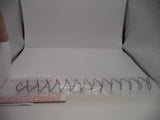 78971 Wolff for S&W M&P SHIELD .40S&W 6 & 7 Rnd +5% XP MAGAZINE SPRING