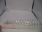 78981 Wolff for S&W M&P SHIELD 9mm 7 & 8 Rnd +5% XP MAGAZINE SPRING