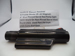2921 S&W N Model 29 4" Pinned Barrel Blue Red Ramp Sight .44 Magnum Used