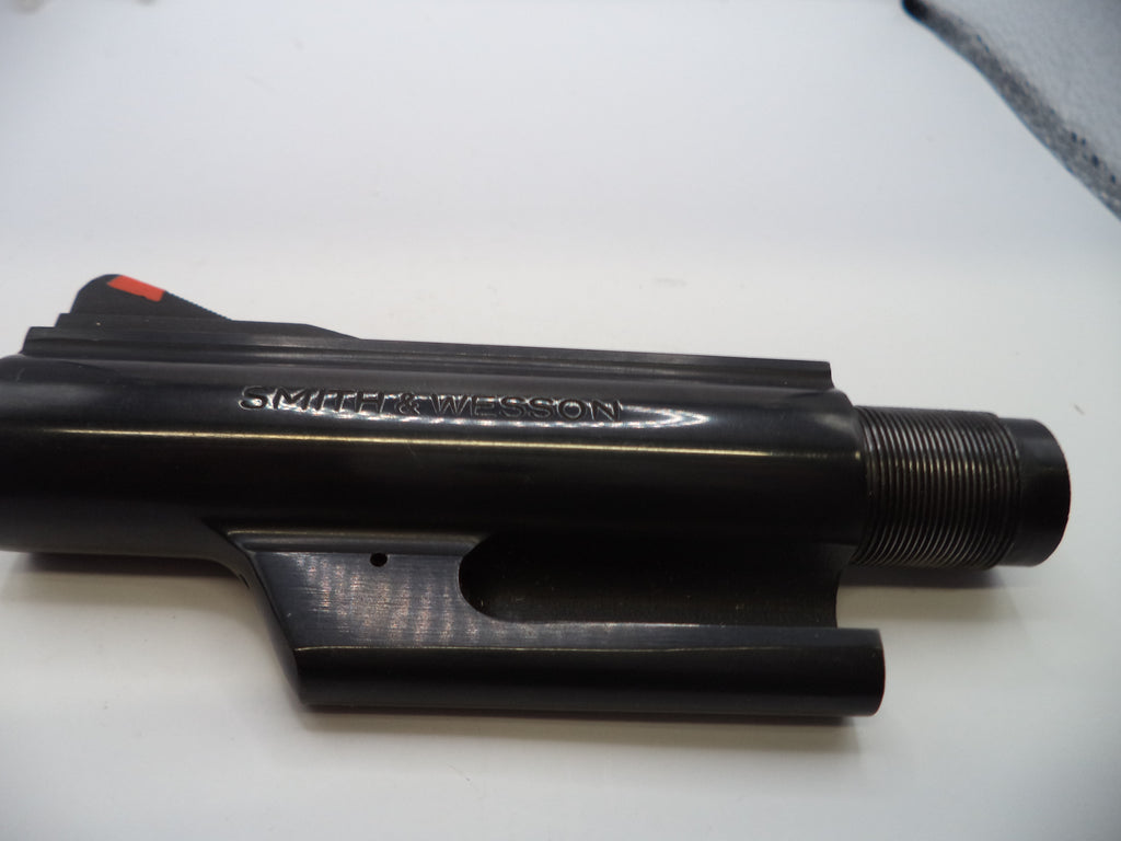 2921 S&W N Model 29 4" Pinned Barrel Blue Red Ramp Sight .44 Magnum Used