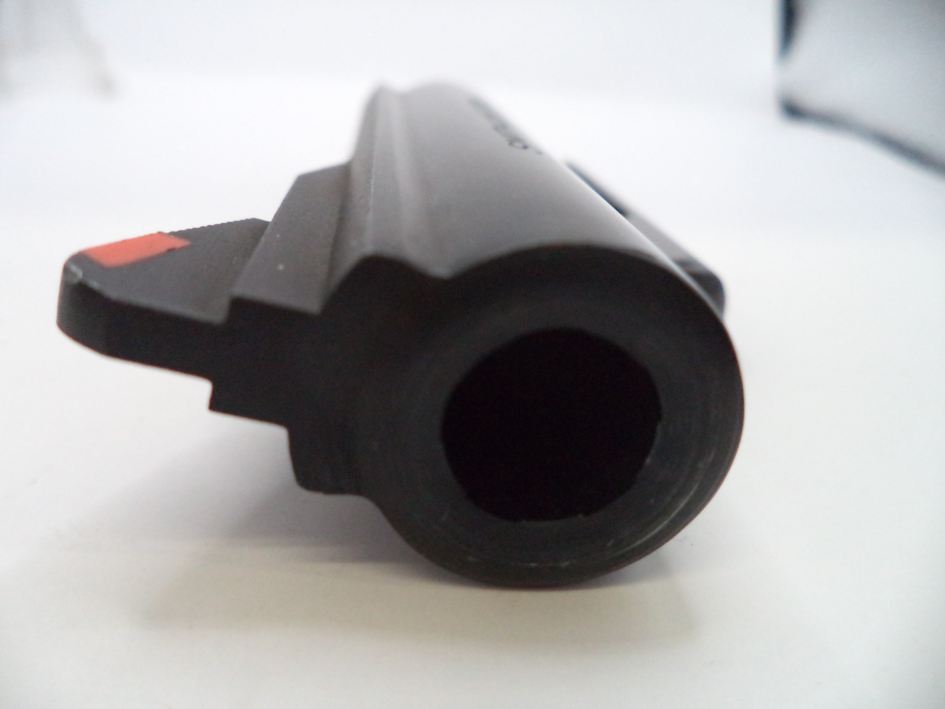 2921 S&W N Model 29 4" Pinned Barrel Blue Red Ramp Sight .44 Magnum Used