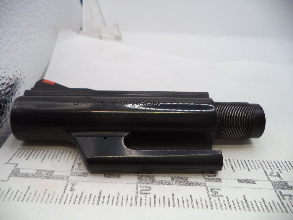 2921 S&W N Model 29 4" Pinned Barrel Blue Red Ramp Sight .44 Magnum Used
