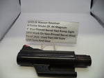 2921 S&W N Model 29 4" Pinned Barrel Blue Red Ramp Sight .44 Magnum Used