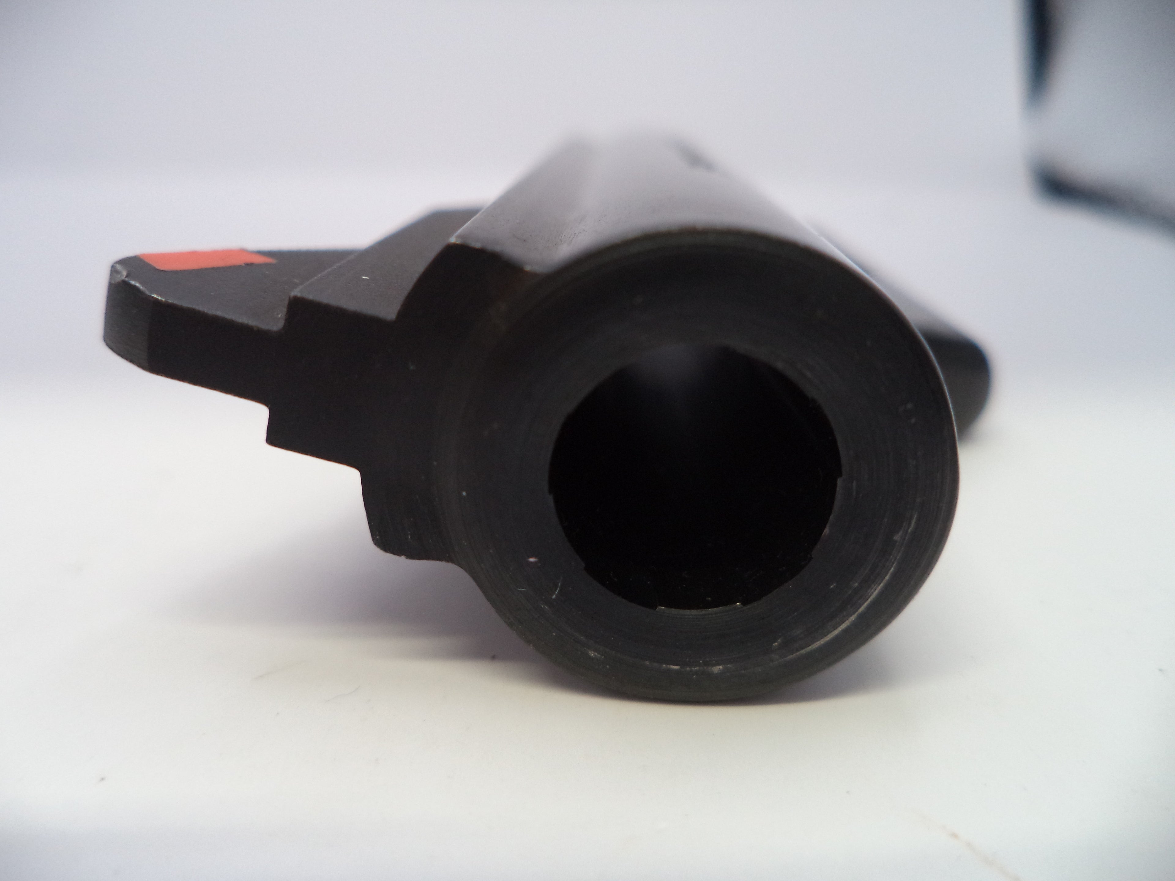 2921 S&W N Model 29 4" Pinned Barrel Blue Red Ramp Sight .44 Magnum Used
