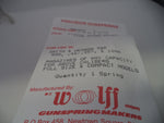 79011 Wolff for S&W M&P 9mm, .40/.357, 10MM +10% XP MAG SPRING