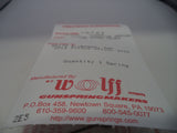 75761 Wolff for S&W 3913/3953 9MM, XP MAG SPRING +5%