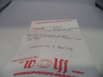 79431 Wolff for S&W SIGMA VE/F .40 +5% XP MAG SPRING