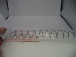 79431 Wolff for S&W SIGMA VE/F .40 +5% XP MAG SPRING