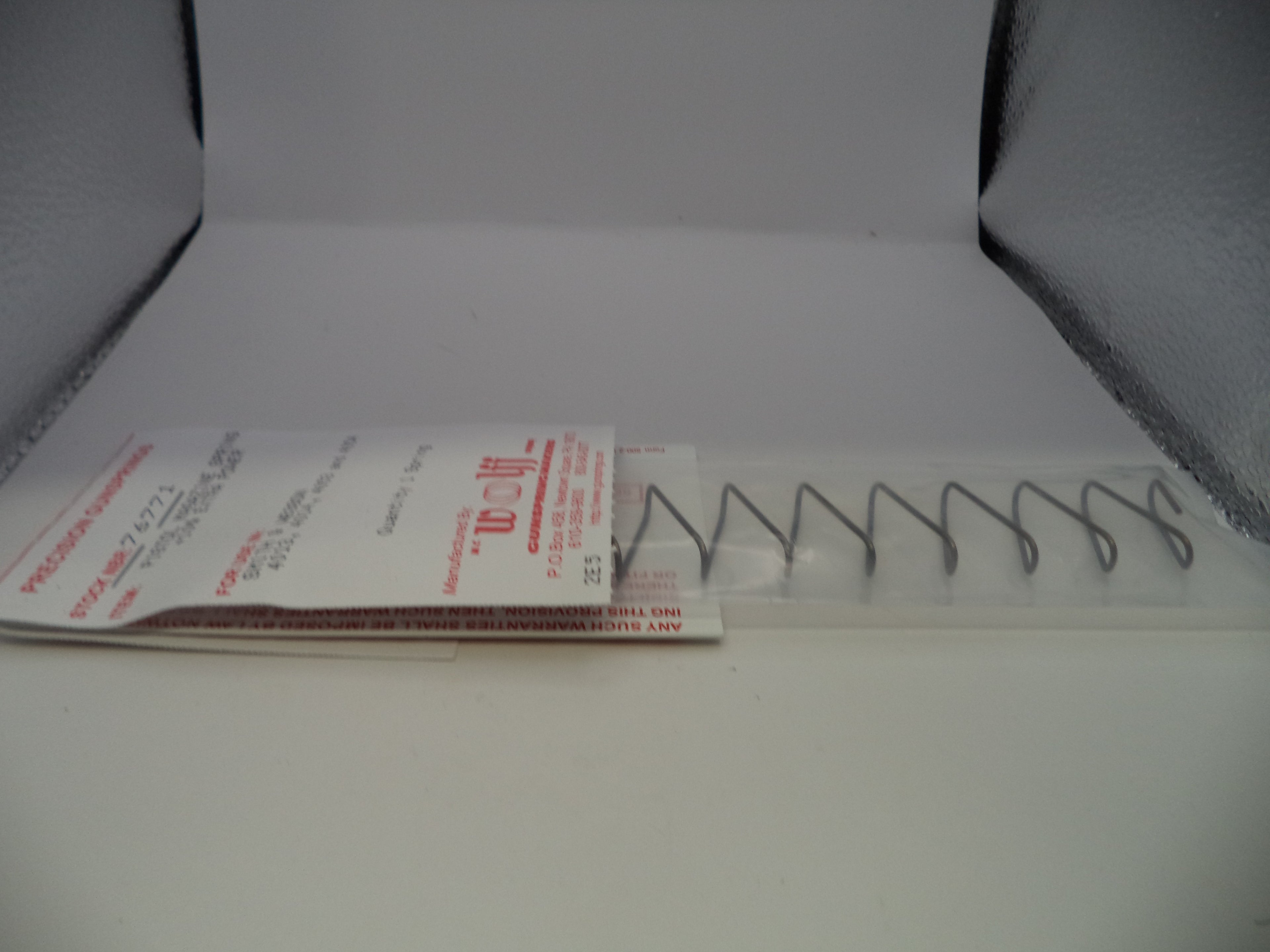 Wolff XP Magazine Spring +10% for S&W 4013/4053 .40 S&W - 76771