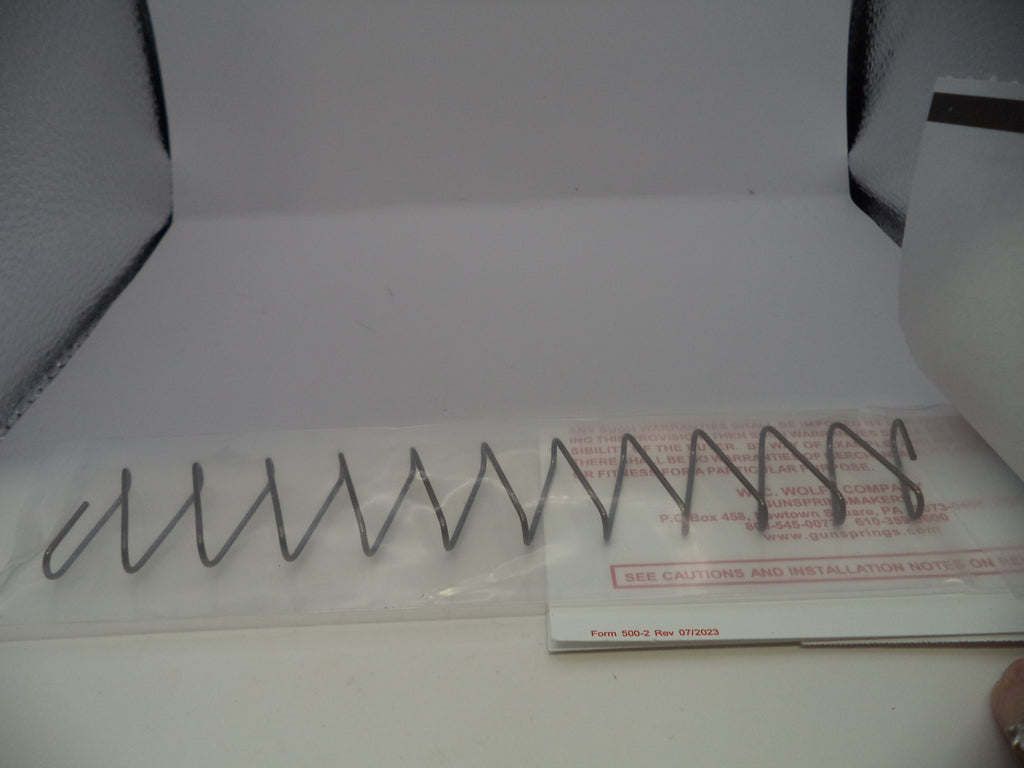 Wolff XP Magazine Spring +10% for S&W 4013/4053 .40 S&W - 76771