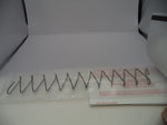 76771 Wolff for S&W 4013/4053 +10% XP MAGAZINE SPRING