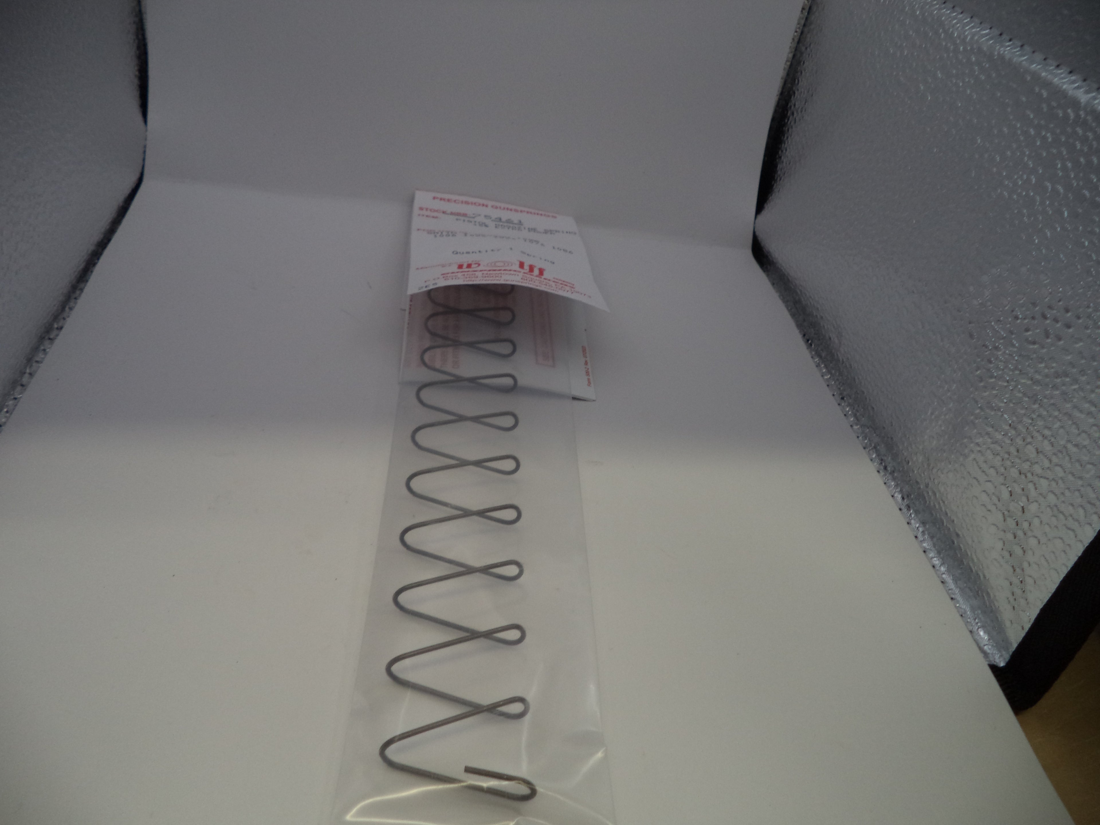 Wolff XP Magazine Spring +5% for S&W 1006/1076 10mm - 75461