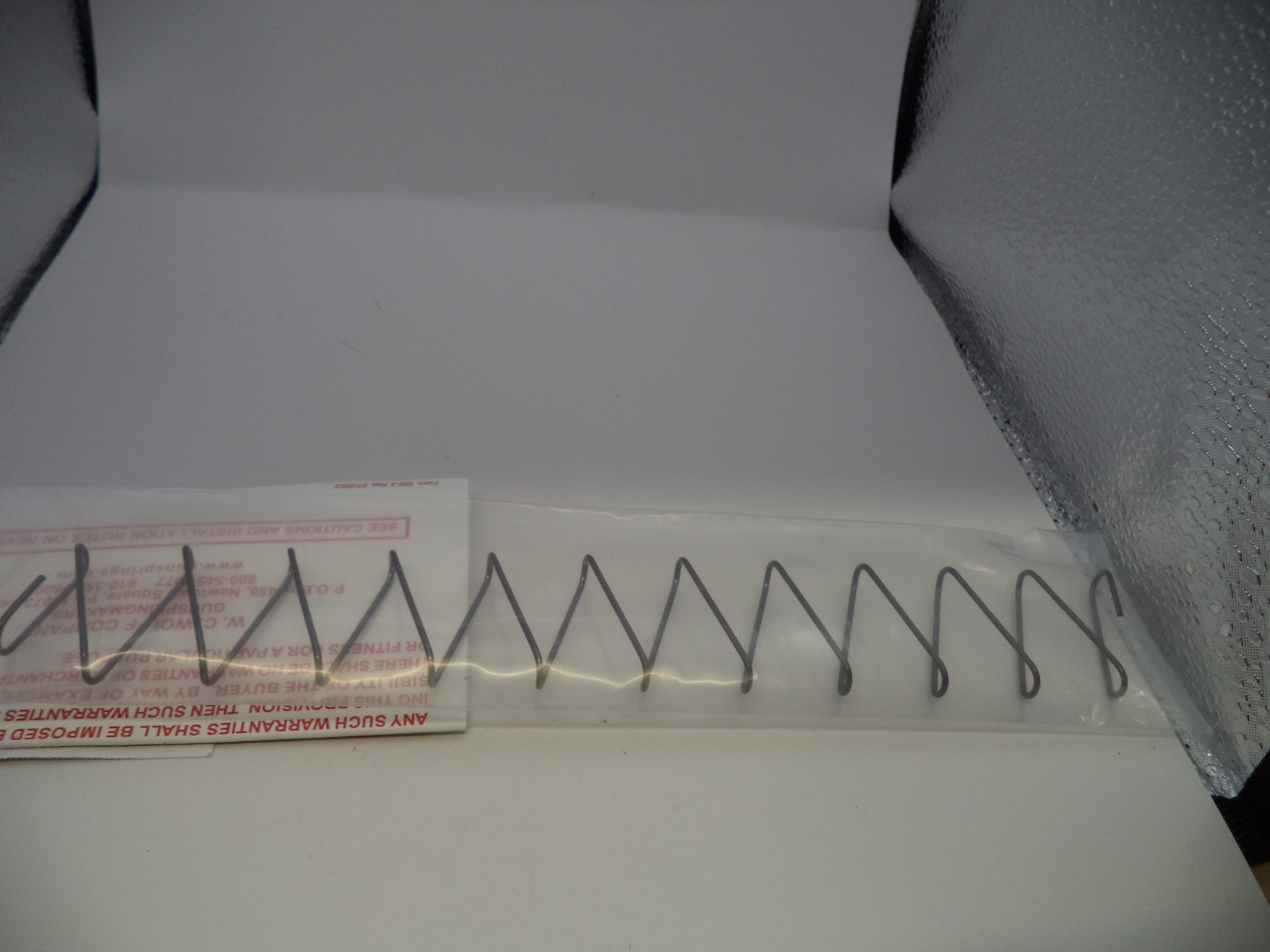 Wolff XP Magazine Spring +5% for S&W 1006/1076 10mm - 75461