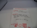 73961 Wolff for S&W 645/4506 .45 XP MAG SPRING +5%