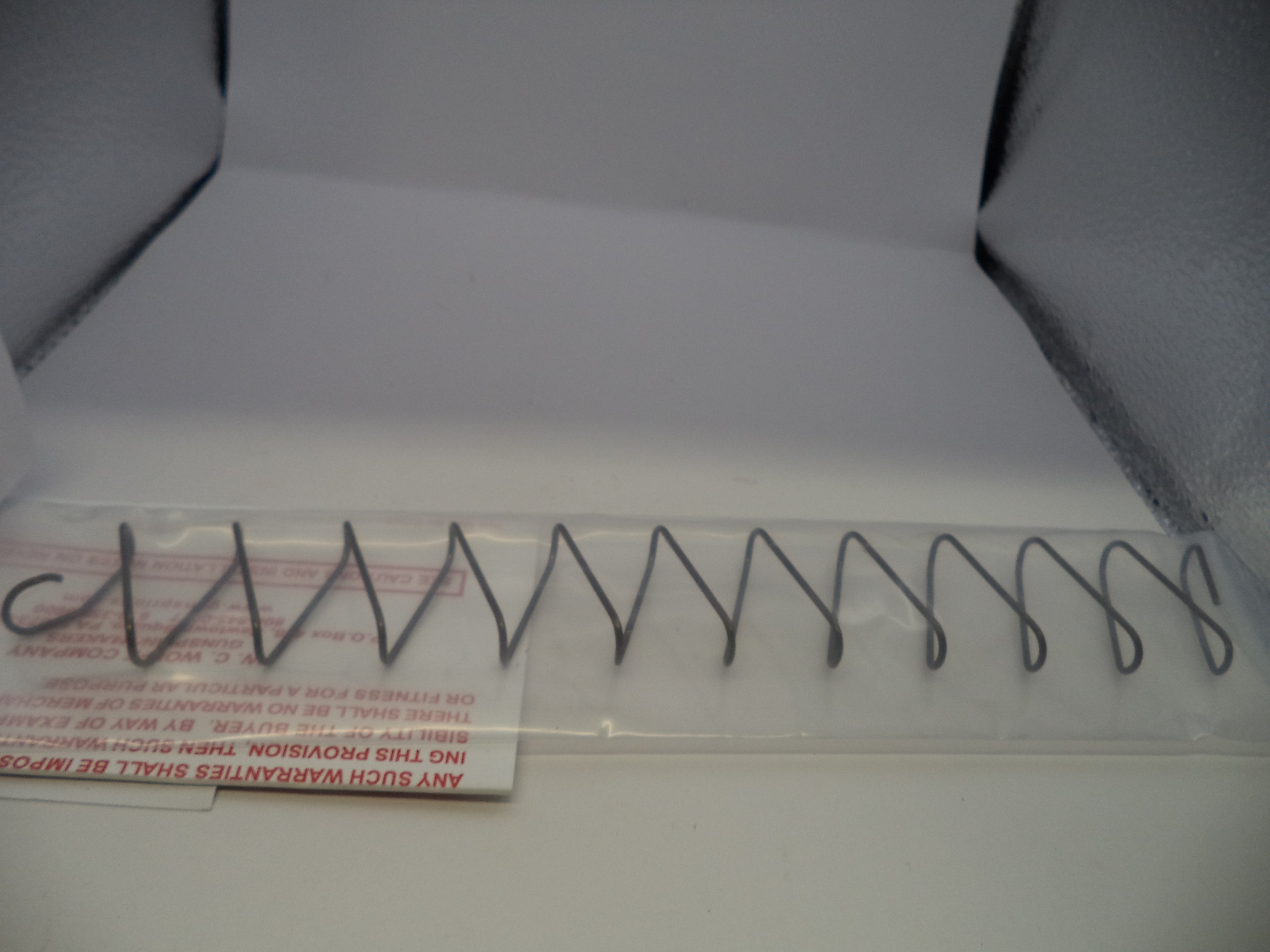 Wolff XP Magazine Spring +5% for S&W 4505/4506/4516/4526/4546/4586/645/745 .45 ACP 73961