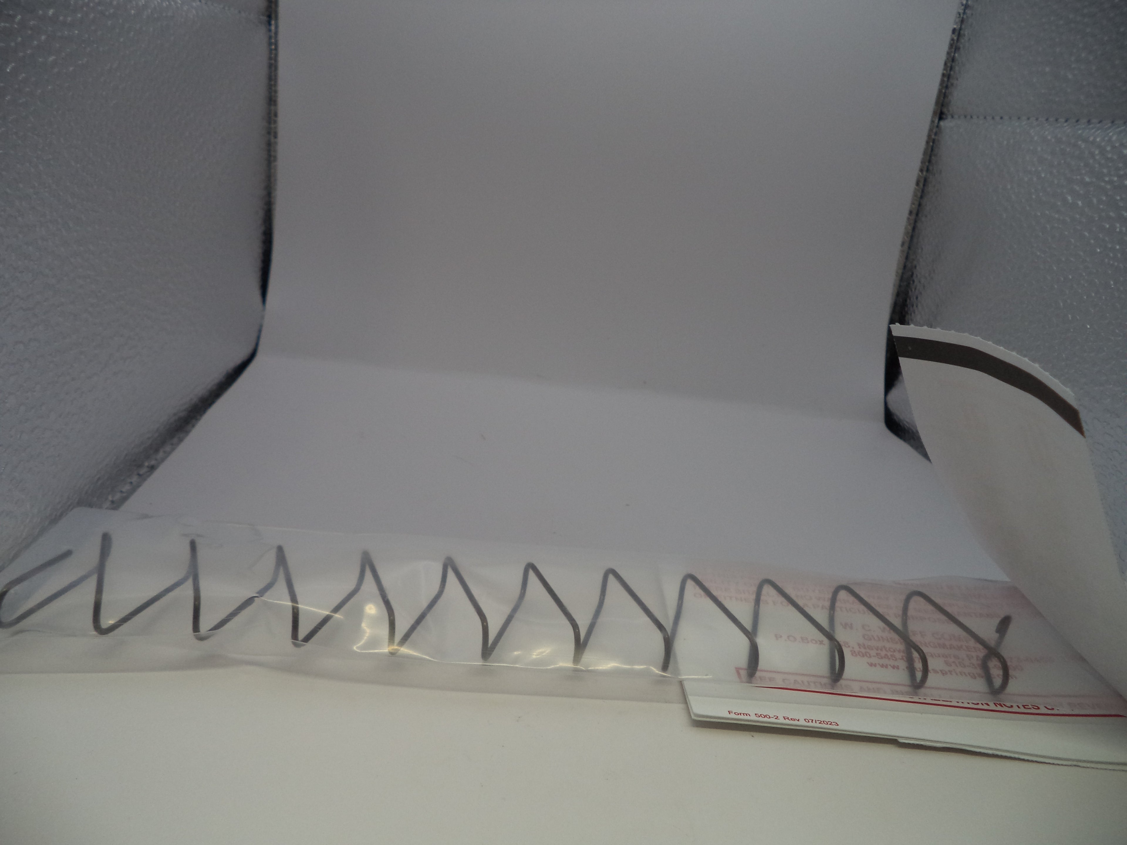 Wolff XP Magazine Spring +5% for S&W 4505/4506/4516/4526/4546/4586/645/745 .45 ACP 73961