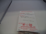 73061 Wolff for S&W 39/3900 9MM, XP MAG SPRING +5%