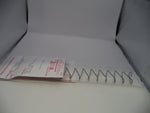 73061 Wolff for S&W 39/3900 9MM, XP MAG SPRING +5%
